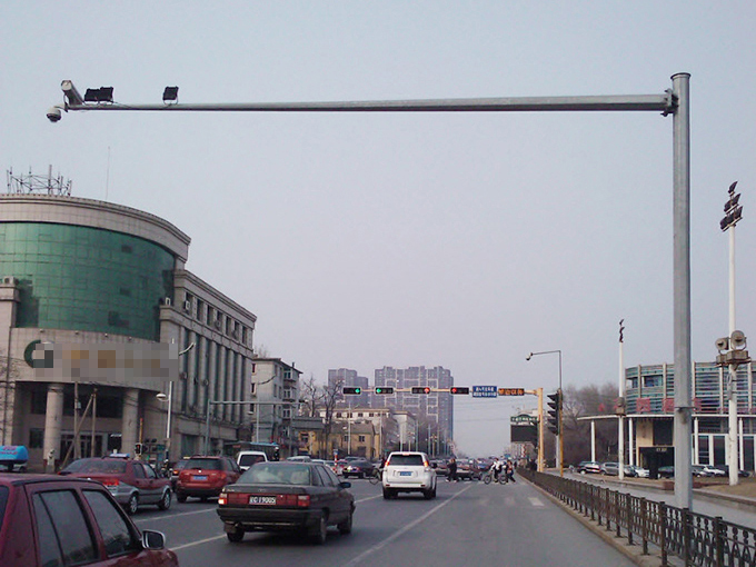 道路监控杆 DLJKG-003