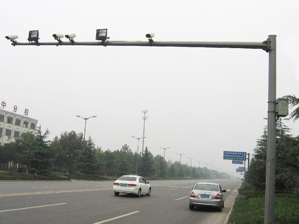 道路监控杆 DLJKG-005