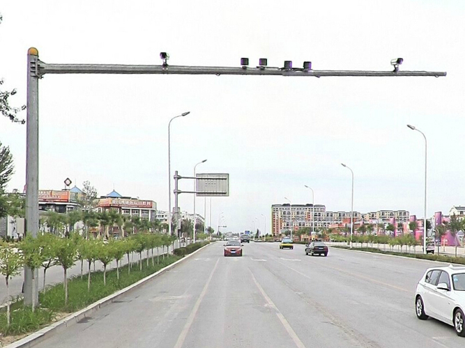 道路监控杆 DLJKG-014