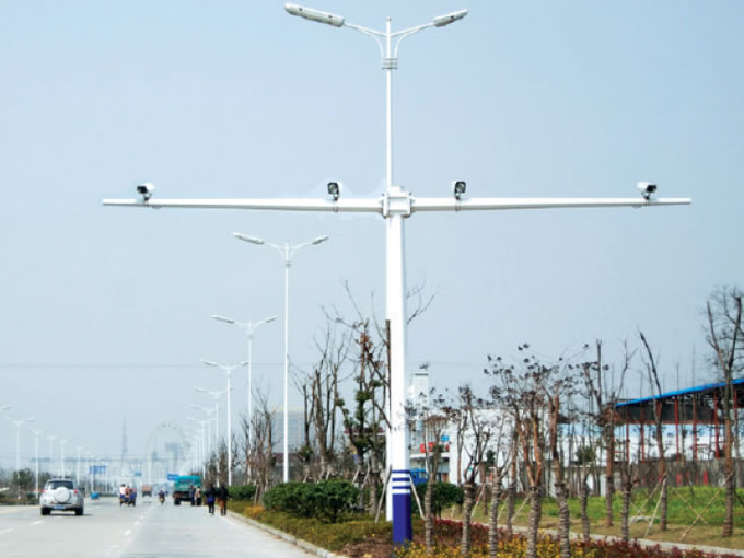 道路监控杆 DLJKG-015