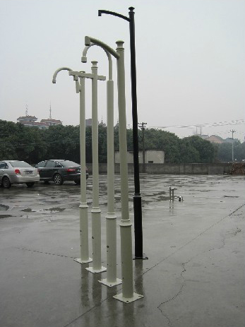 小区监控杆 JKG-B001
