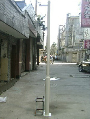小区监控杆 JKG-B003